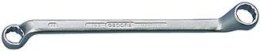 6016910 2 14X15 Double ended ring spanner 14x15 mm