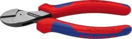 73 02 160 KNIPEX X-Cut® Compact Diagonal Cutter High lever transmission 7302160 160 mm