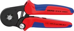 97 53 14 Self-Adjusting Crimping Pliers for wire ferrules With lateral access 975314 0.08 - 16 mm²
