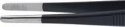 Pęseta (pinceta) ESD, 145mm, końcówki okrągłe 3,5mm, 92 78 77, KNIPEX