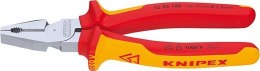 02 06 180 High Leverage Combination Pliers 0206180 180 mm