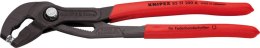 KNIPEX Szczypce do opasek zaciskowych z taśmy sprężynowej 250mm KNIPEX 85_51_250_A / 85 51 250 A / 8551250A
