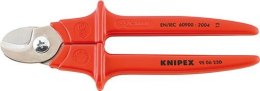 Cable Shears 230mm KNIPEX 95_06_230 / 95 06 230 / 9506230