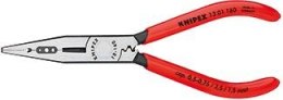 13 01 160 Electricians' Pliers 1301160 160mm, KNIPEX