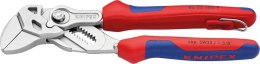 Pliers Wrench 180mm KNIPEX 86_05_180_T / 86 05 180 T / 8605180T