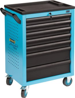 HAZET 178N-7/147 Tool trolley with 147 tools