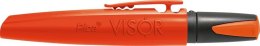 Marker permanentny VISOR przemyslowy, pomaranczowy Pica