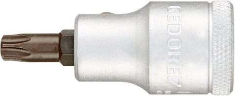 6156170 Screwdriver bit socket 1/2" for recessed TX screws TX30 L 55mm