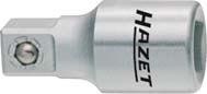 HAZET 867-1 jatkovarsi 1/4" 25mm HAZET867-1  Universal extension 1/4" 25mm