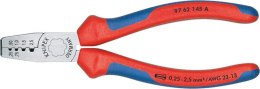 97 62 145 A Crimping Pliers for wire ferrules 9762145 A 0.25 - 2.5 mm²