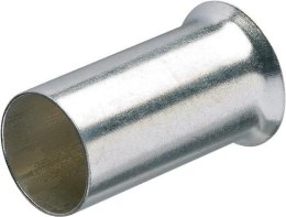 Tulejka kablowa nieizolowana 12 mm, 6,00 mm2, 100-szt. 97 99 396, KNIPEX