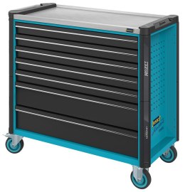 HAZET 179NXXL-7/340 Tool trolley with 340 tools