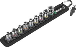Belt A 1 Zyklop socket set with holding function, 1/4