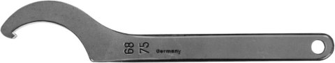 Klucz hakowy z noskiem DIN1810A 260-270mm AMF