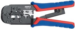 97 51 10 Crimping Pliers for Western plugs 975110 KNIPEX