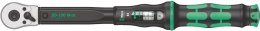Click-Torque B 2 torque wrench with reversible ratchet, 20-100 Nm 05075611001