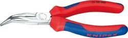 25 25 160 Snipe Nose Side Cutting Pliers (Radio Pliers) 2525160 160 mm