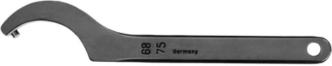Klucz hakowy z czopem DIN1810B 135-145mm AMF