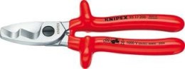95 17 200 Cable Shears With twin cutting edge 9517200 200 mm