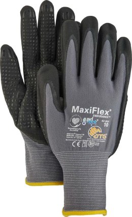 Rękawice montażowe MaxiFlex Endurance TM AD-APD, rozmiar 10 ATG (12 par)