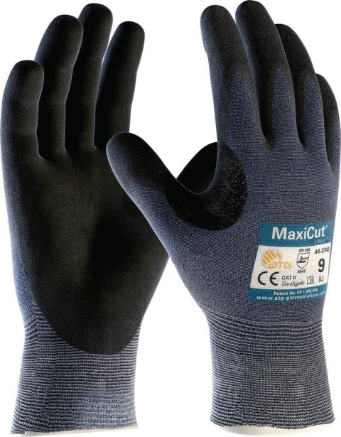 Rękawice antyprzecięciowe MaxiCut Ultra, rozmiar 10 ATG (12 par)