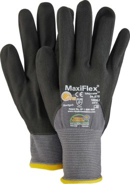 Rękawice montażowe MaxiFlex Ultimate, rozmiar 10 ATG (12 par)