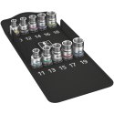 8790 HMC HF 1 Zyklop socket set with 1/2" drive, with holding function, 10 pieces 05004203001