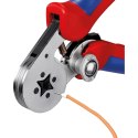 97 55 04 Self-Adjusting Crimping Pliers for wire ferrules 975504 KNIPEX