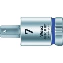 8740 B HF Zyklop bit socket with holding function, 3/8" drive 3/8" 7x38mm Wera 05003037001