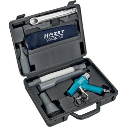 HAZET 9043N-10 Air blow and suction gun switchable
