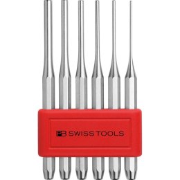 2,0-7,0 mm Sokkatuurnasarja 6-os. PB 755 BL PB Swiss Tools Pin Punch Kit 2,0-7,0 mm (6 pc.) PB 755 BL  PB Swiss Tools