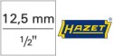 HAZET 916HPL Reversible ratchet 1/2" 415mm / HiPer fine-tooth reversible ratchet Square, 12.5 mm (1/2 inch)