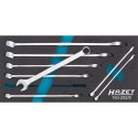 HAZET 177-7/120 Työkaluvaunu 120-osaa HAZET 177-7/120  Tool trolley with 120 tools