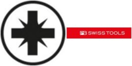 Screwdriver PZ0x60mm SwissGrip PB 8192 Swiss Tools