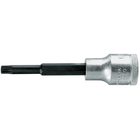 1888951 Screwdriver bit socket 1/2" for multi-point screws XZN, long M14 L100mm