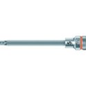 8740 B HF Zyklop bit socket with holding function, 3/8" drive 3/8" 5x107mm 05003034001