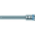 8740 B HF Zyklop bit socket with holding function, 3/8" drive 3/8" 6,0x107mm Wera 05003036001