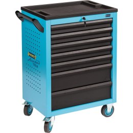 HAZET 178N-7/204 Tool trolley with 204 tools