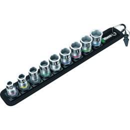 05003970001 Belt B 1 Zyklop socket set with holding function, 3/8