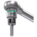 8790 HMB HF Zyklop socket with 3/8" drive with holding function 05003751001 3/8" 17x29mm HF Wera
