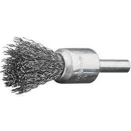 END BRUSH / PENCIL WIRE BRUSH 17x22/65x0,3mm