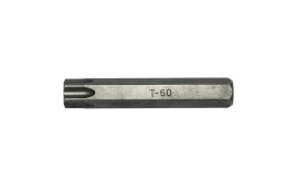 Groty wymienne długie typu TX długość 75 mm TX60 Teng Tools