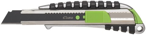 Snap-off blade knife alu Luna L18 Luna 271070203