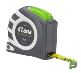 Przymiar taśmowy LAL Auto Lock 3 m Luna 270740103 - miara zwijana klasa I