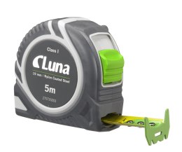 Tape Measure LPL Push Lock 5 m Luna 270730203 / 5x19
