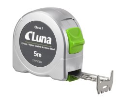 Tape Measure Stainless 5 m LSS Luna 270750102 5mx19mm