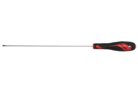 Screwdriver for slotted head screws 0.5x2.5x200mm MD915N Teng Tools 177760303