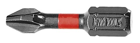 Grot udarowy 1/4" PH1 30 mm Teng Tools
