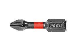 Grot udarowy 1/4" PH1 30 mm Teng Tools
