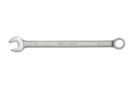 Klucz płasko-oczkowy długi 14 mm Teng Tools
